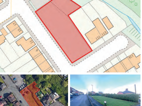 Development Site in Northwood photo